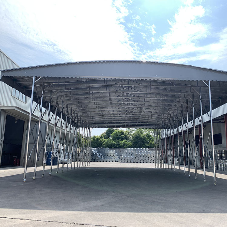 恩施电动/移动推拉棚