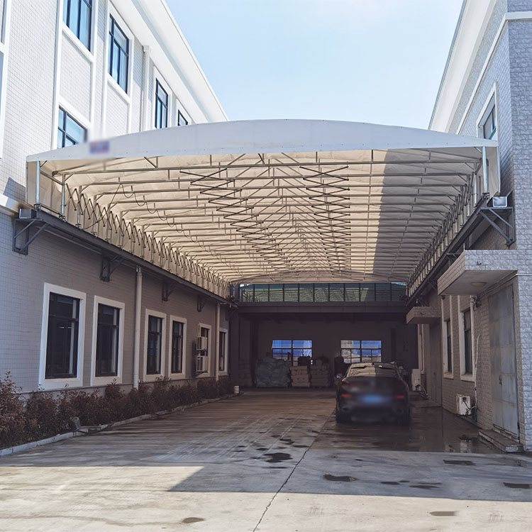 恩施电动/移动推拉棚