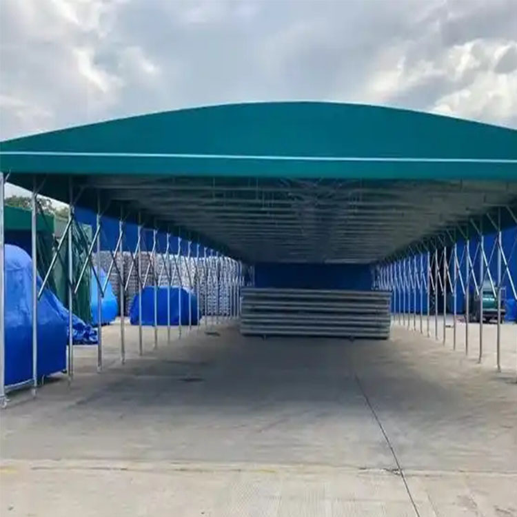 恩施电动/移动推拉棚