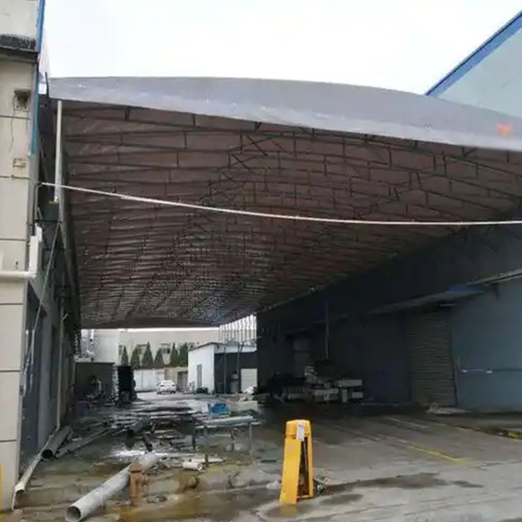 恩施电动/移动推拉棚